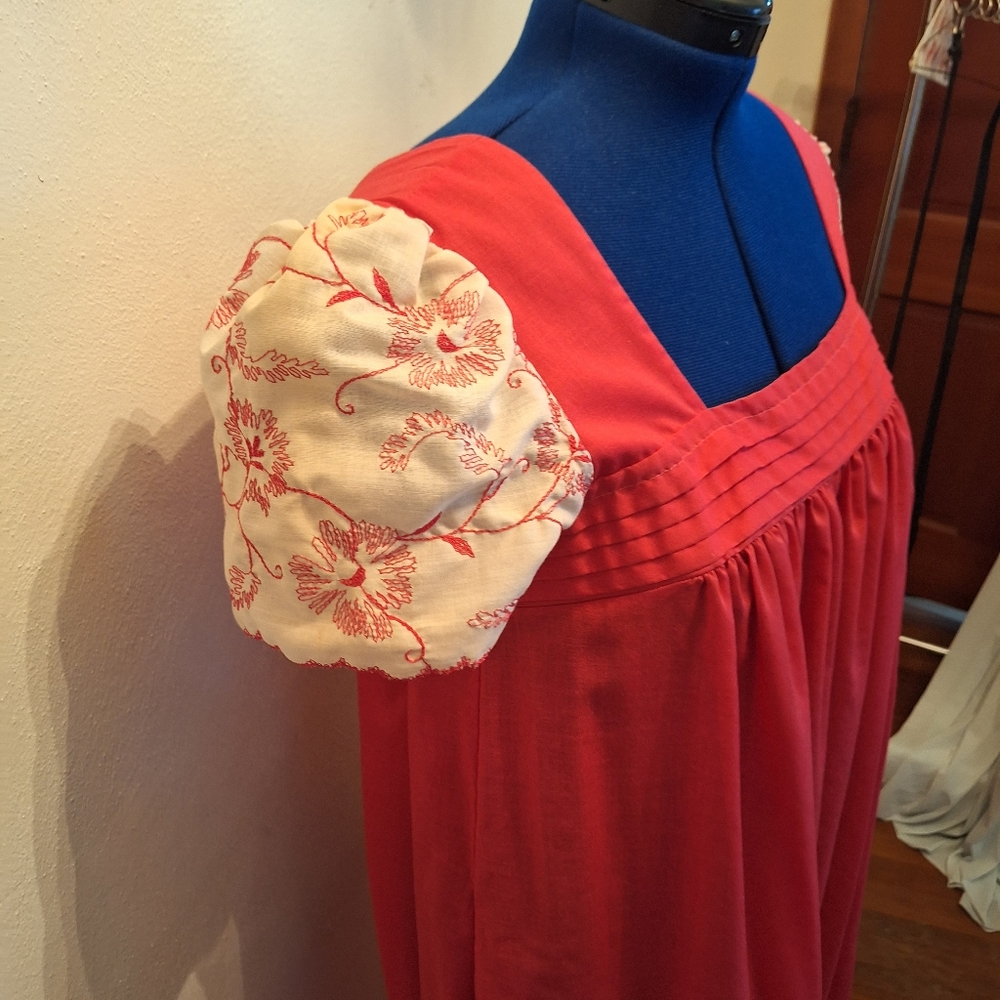Lily of France house dress